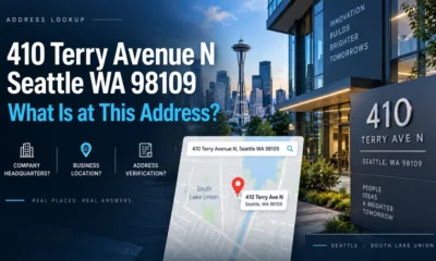 410 Terry Avenue N Seattle WA 98109