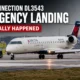 Delta Connection DL3543 Emergency Landing: What Really Happened