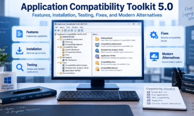 Application Compatibility Toolkit 5.0