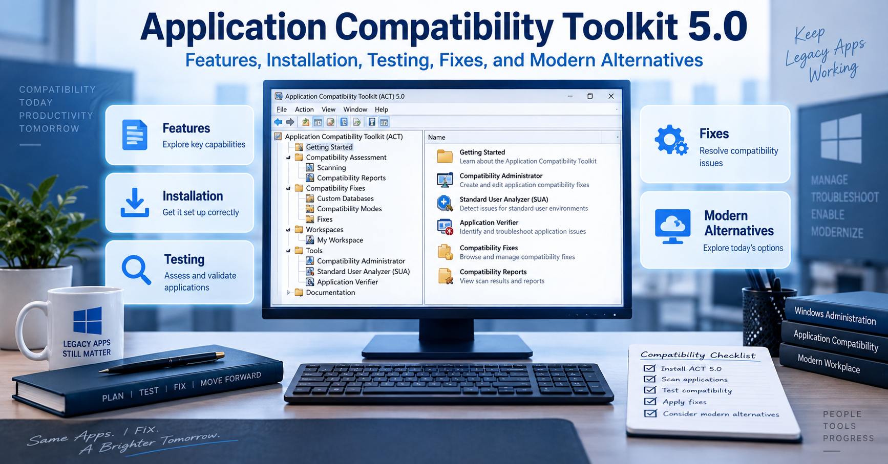 Application Compatibility Toolkit 5.0