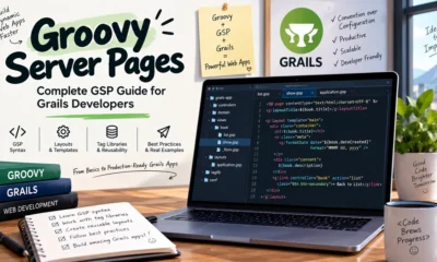 Groovy Server Pages