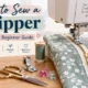 How to Sew a Zipper