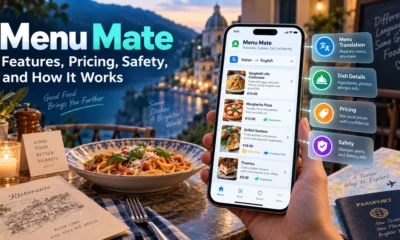 Menu Mate