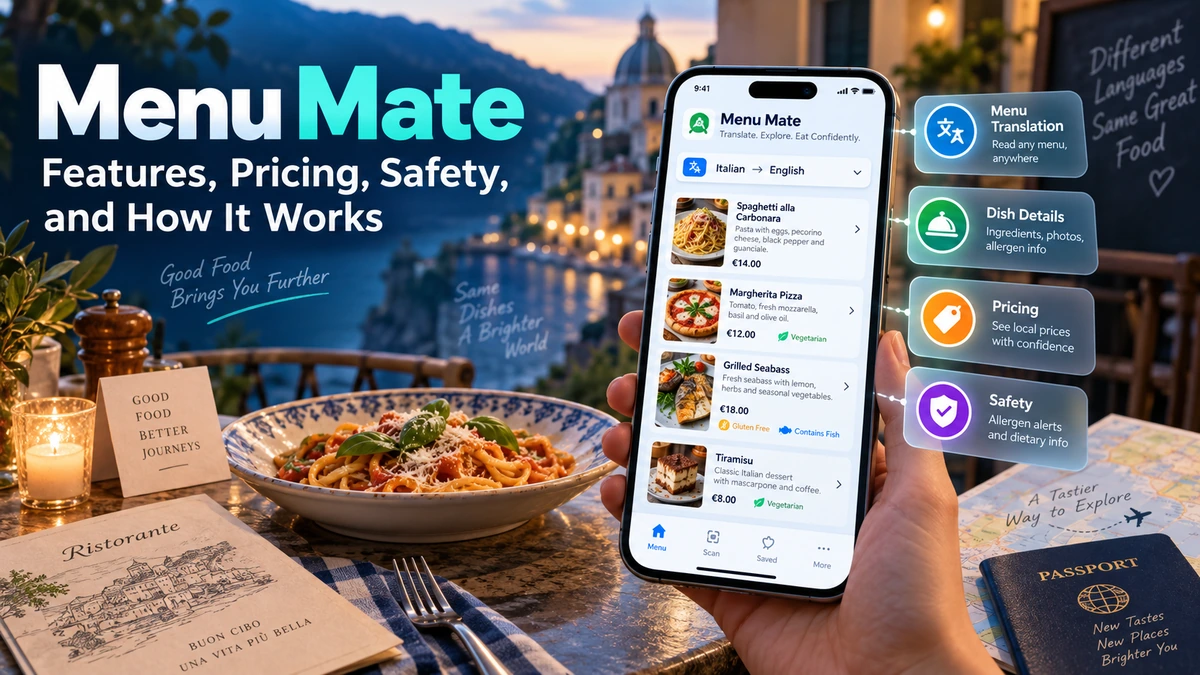 Menu Mate