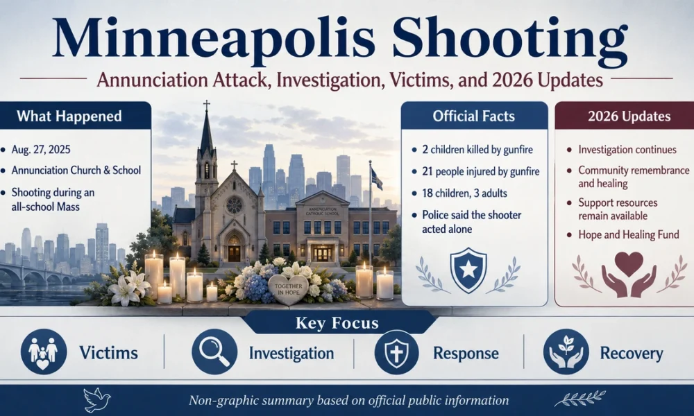 Minneapolis Shooting