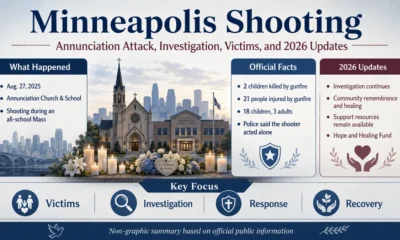 Minneapolis Shooting