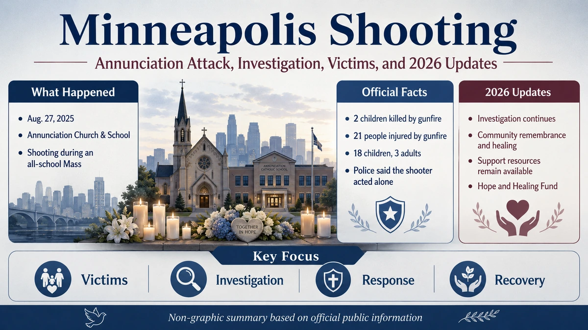 Minneapolis Shooting