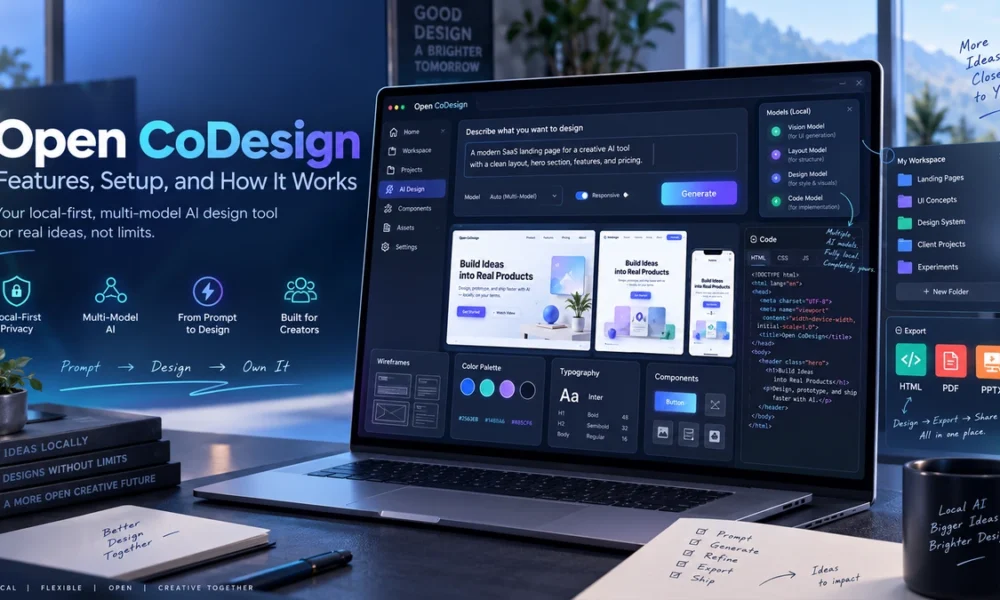 Open CoDesign