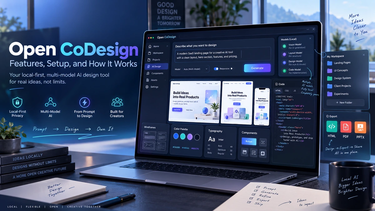 Open CoDesign