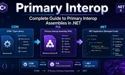 Primary Interop