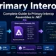 Primary Interop