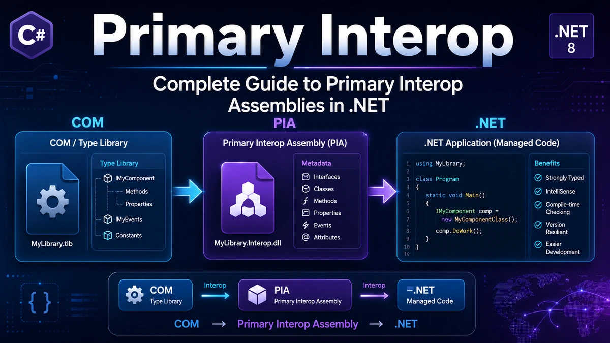 Primary Interop