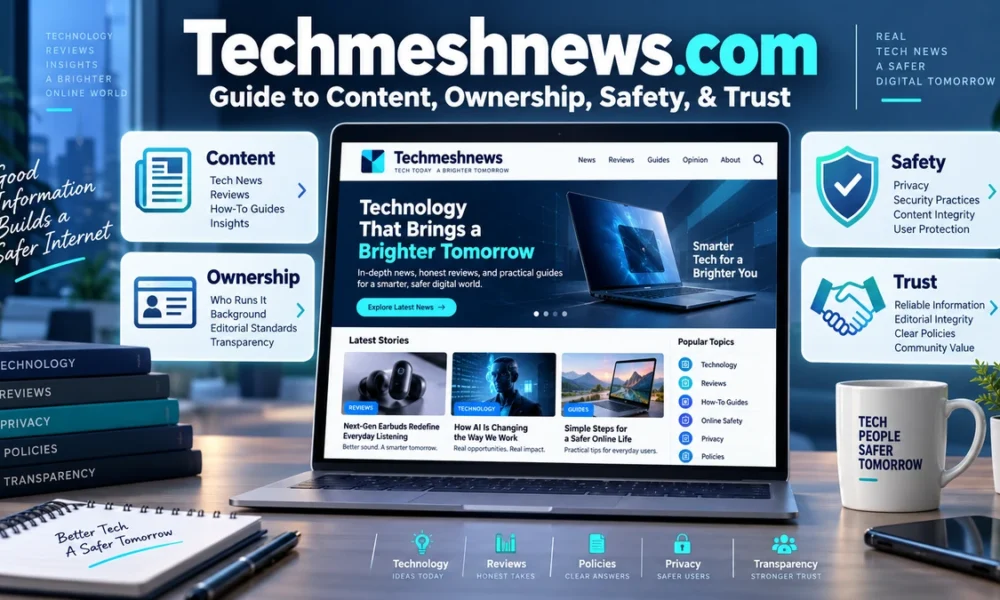 Techmeshnews.com