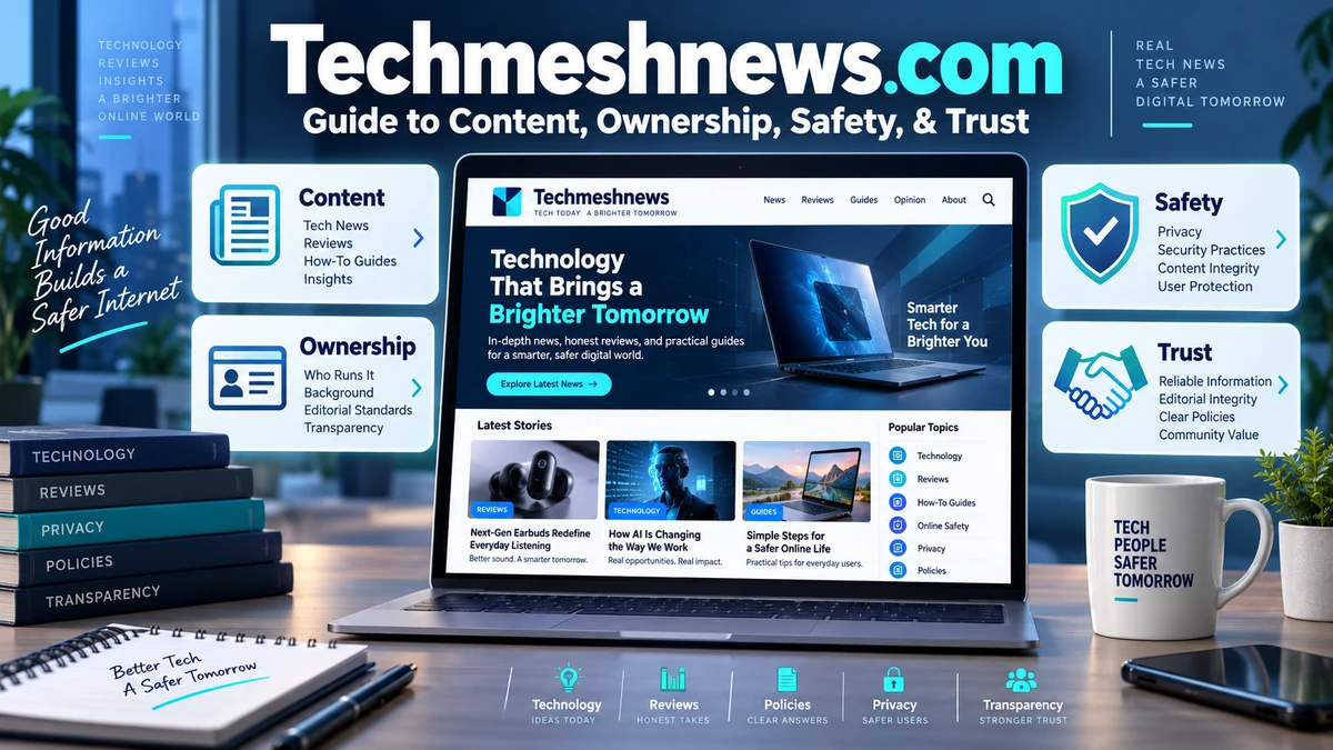 Techmeshnews.com