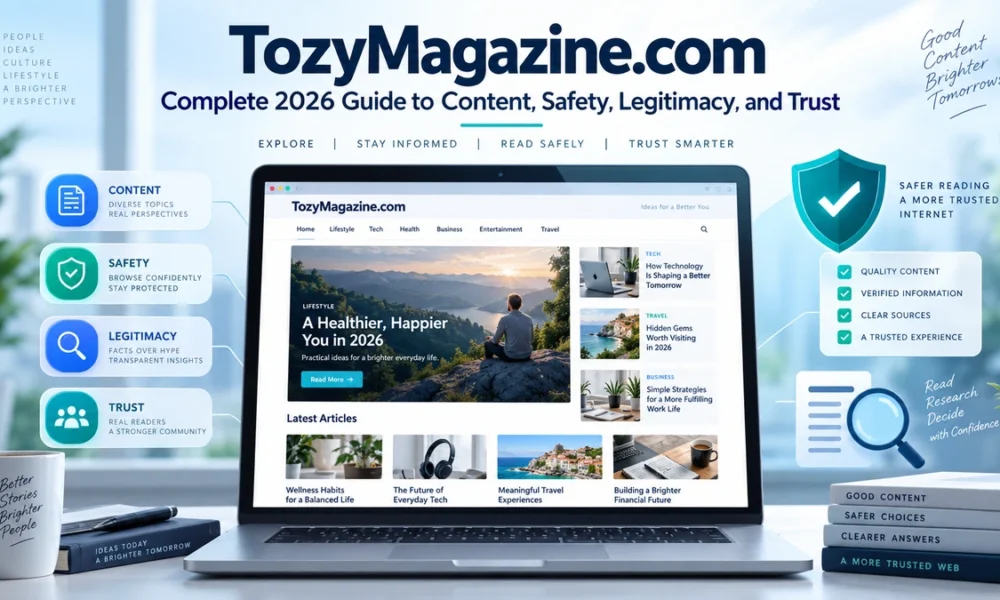 TozyMagazine.com