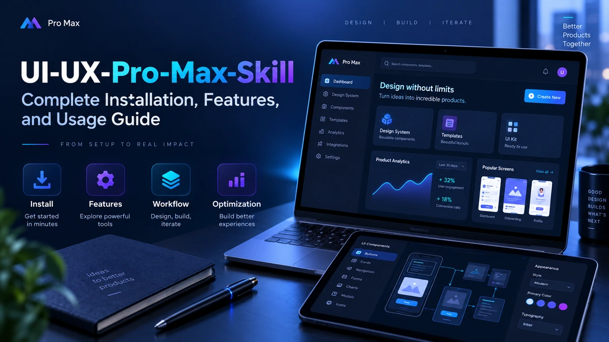 UI-UX-Pro-Max-Skill