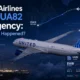 United Airlines Flight UA82 Emergency