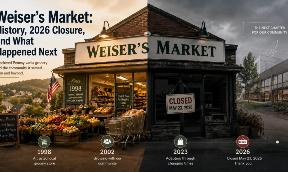 Weiser's Market