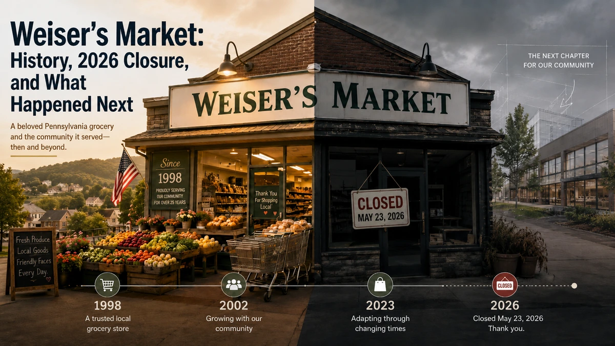 Weiser's Market