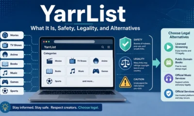 YarrList