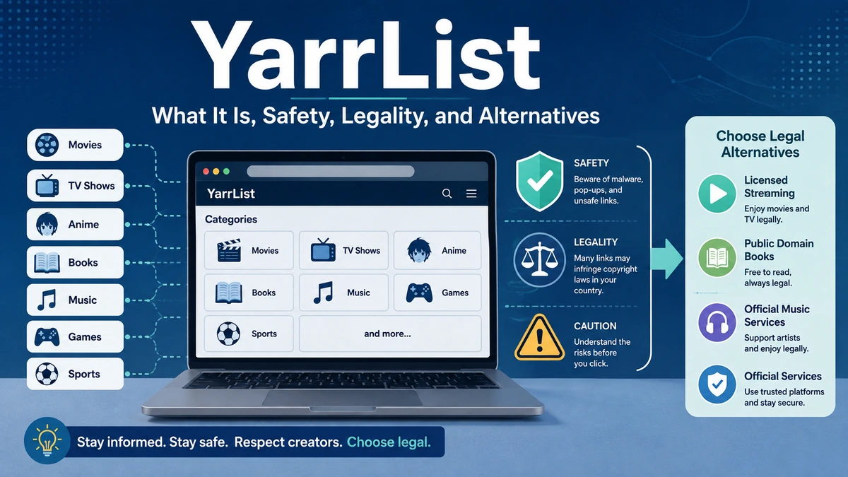 YarrList